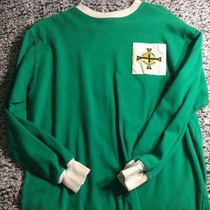 Retro Northern Ireland Soccer Jersey(George Best)